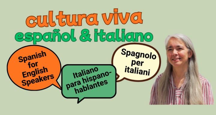 Cultura viva: español-italiano
