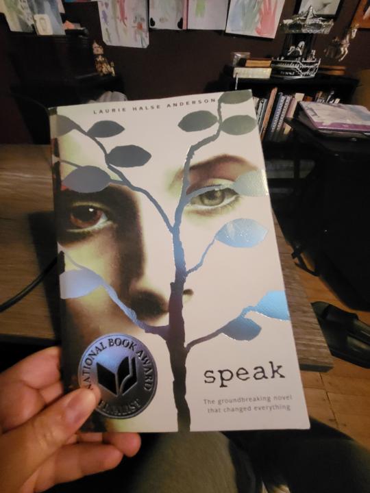 Speak