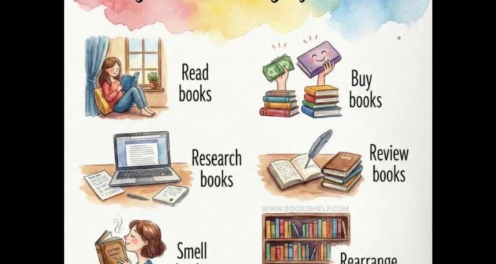 Books for all