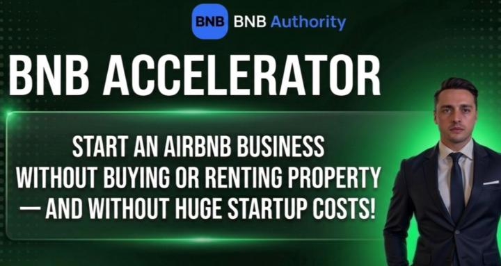 BNB Accelerator 