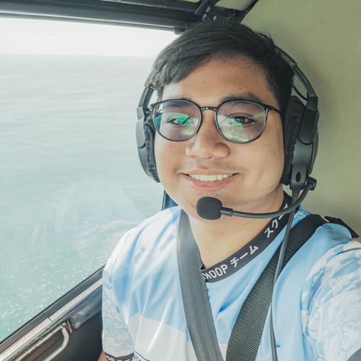 Burton Garret Santiago