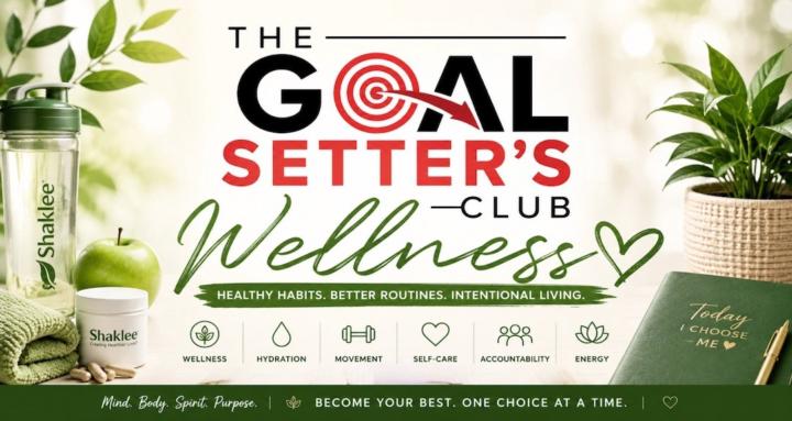 The Goal Setters Wellness Club