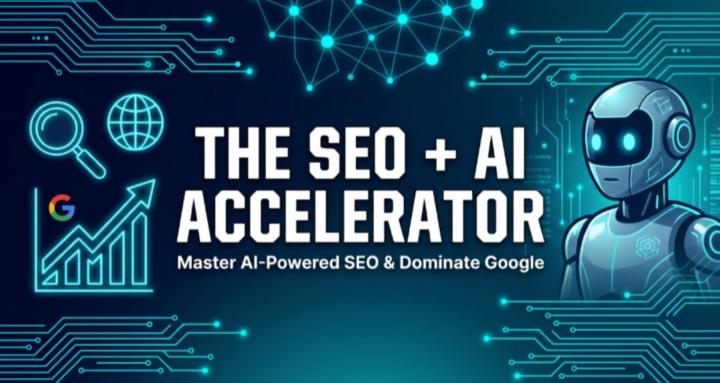 The SEO + AI Accelerator