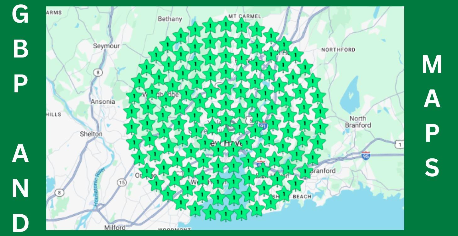 GBP and Maps Ranking