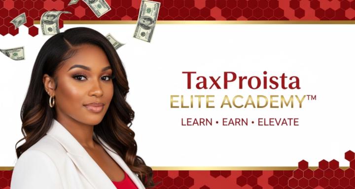 TaxProista Elite Academy™