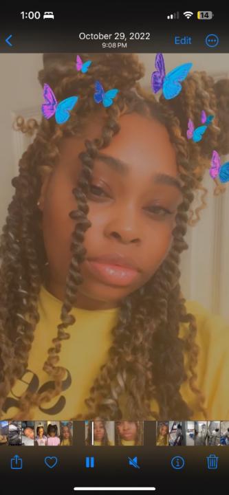 Aaliyah Williams