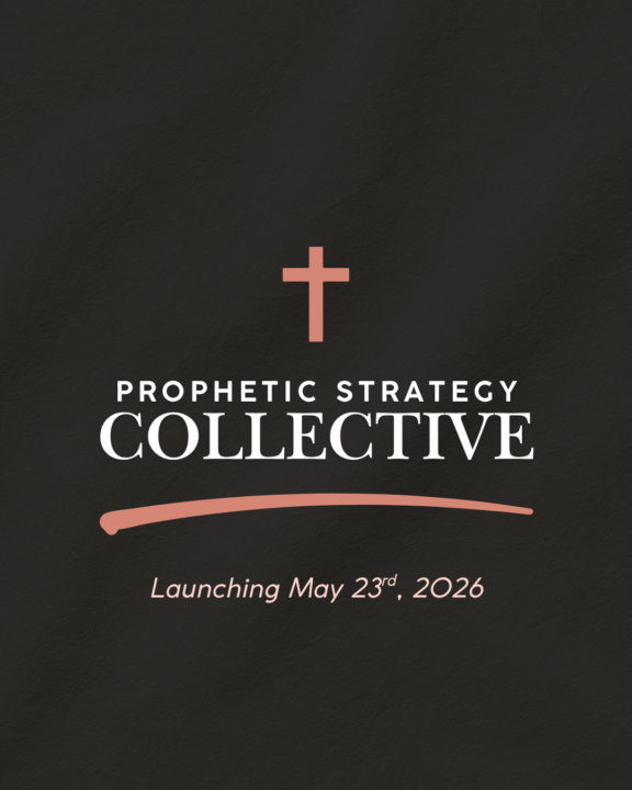Prophetic Strategy Collective is officially launching May 23rd 🐝