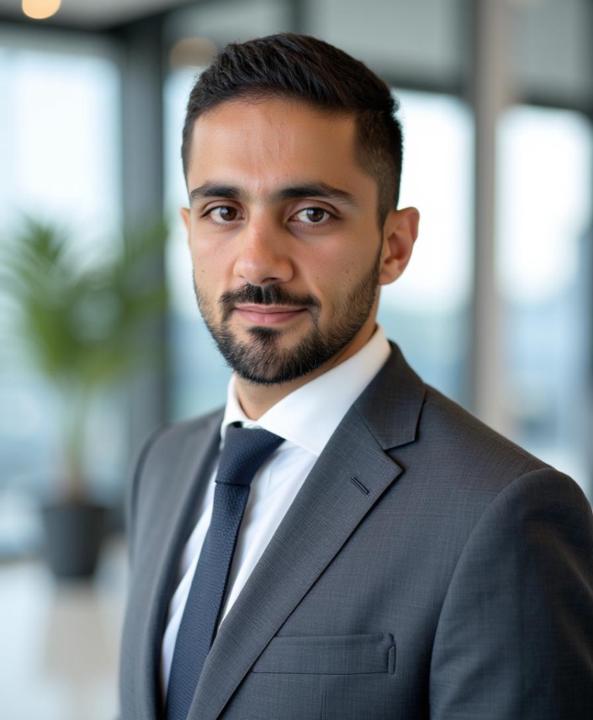 Mohammad Yacoub