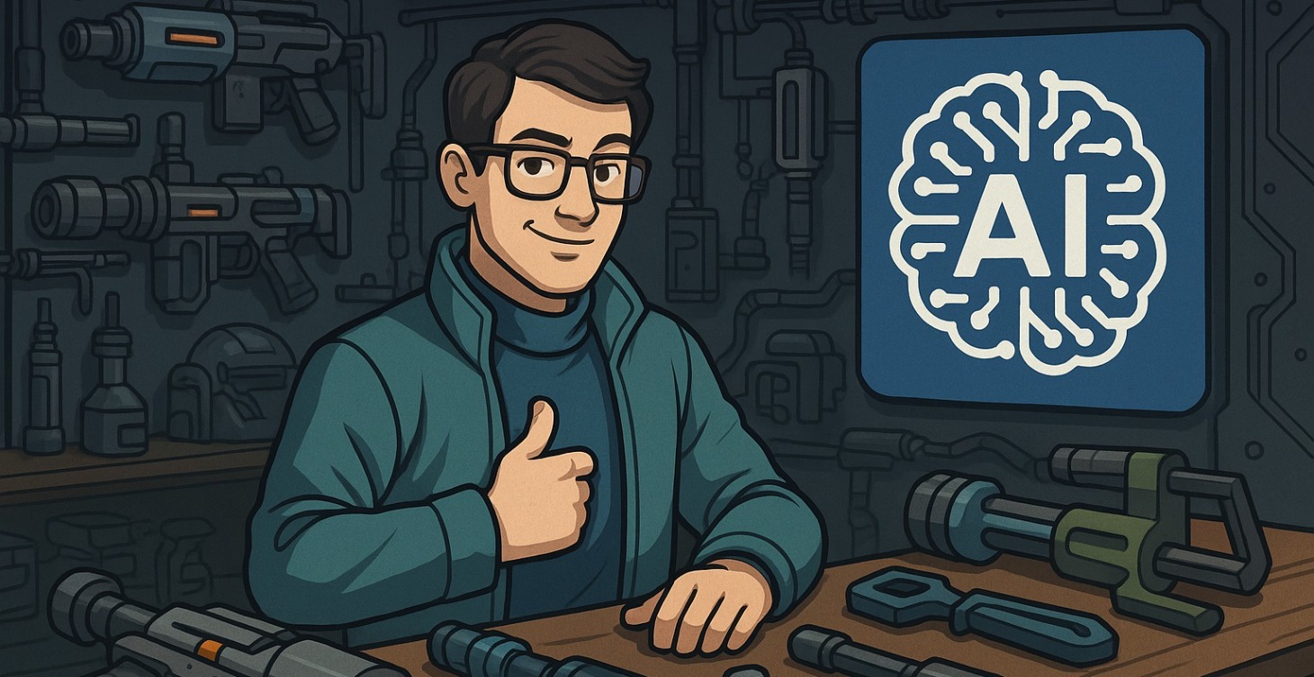 Erstelle NPCs mit Browser-KI (Prompt API)