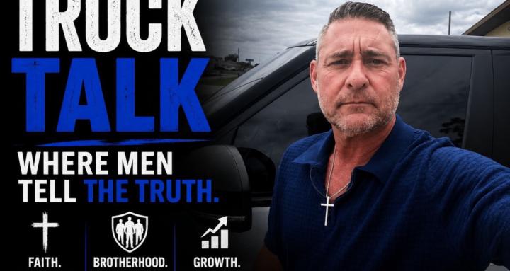 Truck Talk “UNBROKEN”