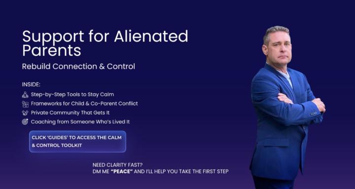 Parent Alienation : UNBROKEN