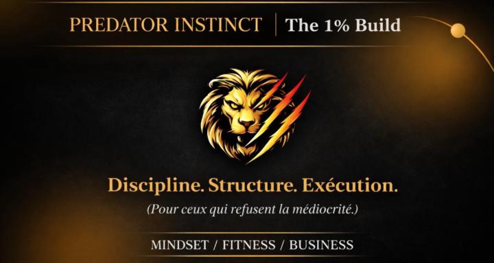 PREDATOR INSTINCT- 1% Build