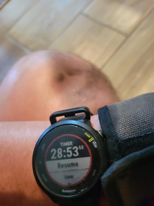 Monday Murph as always