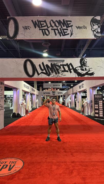 Hello from Vegas 👋 