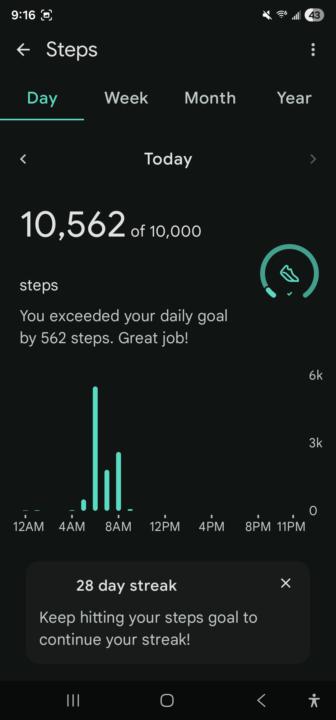 New Year! NO DAYS OFF!