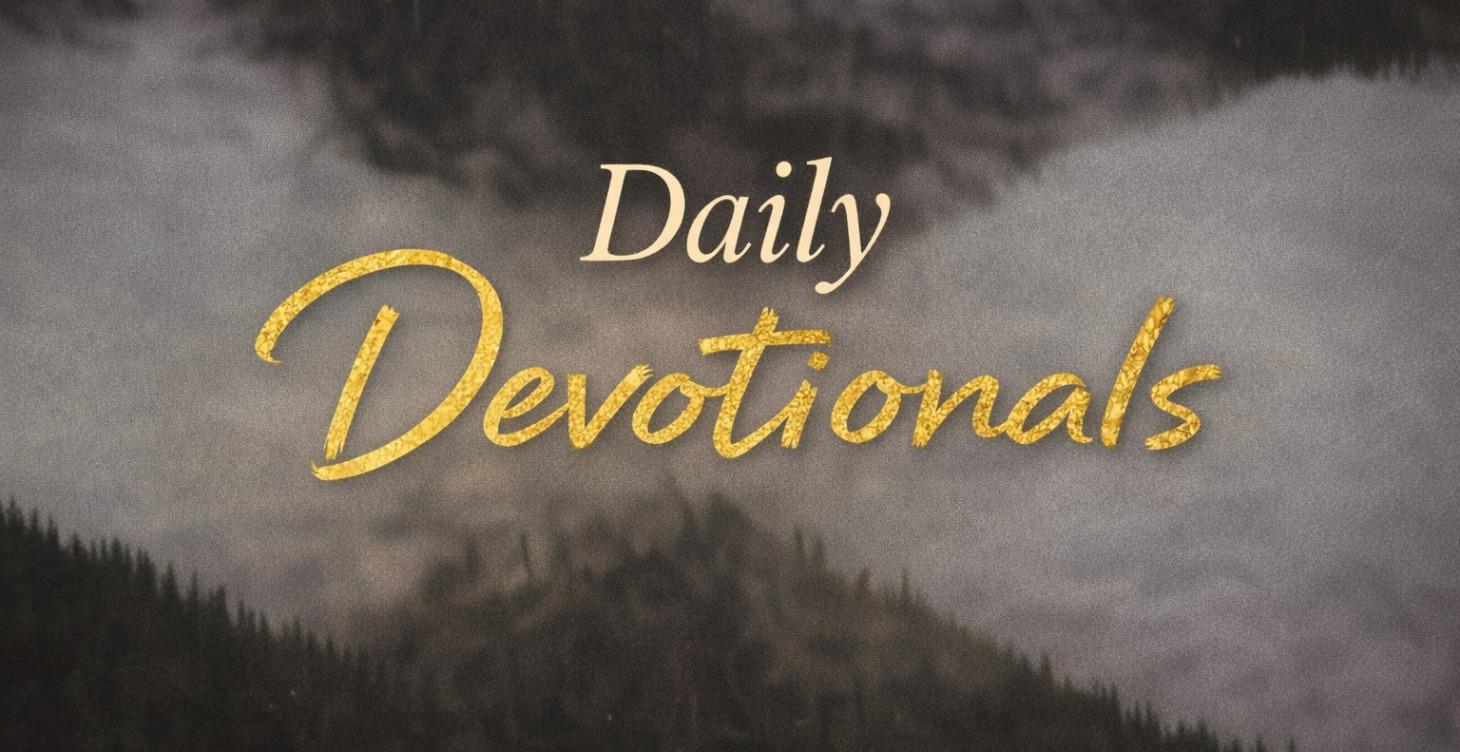 Daily Devotionals Free