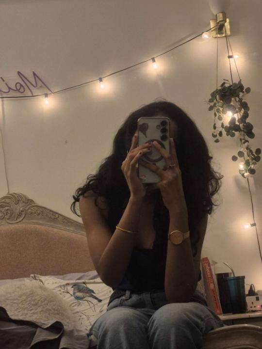 Anubhuti Mukherjee