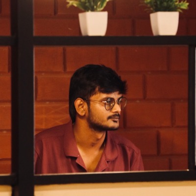 Aswin Vasudevan C V