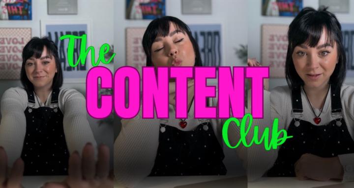 The Content Club