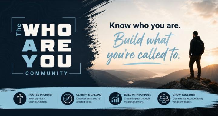 The Who Are You Community
