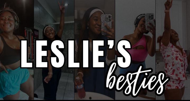 Leslie's Besties
