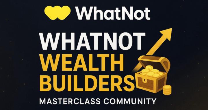 Whatnot Wealth Builders