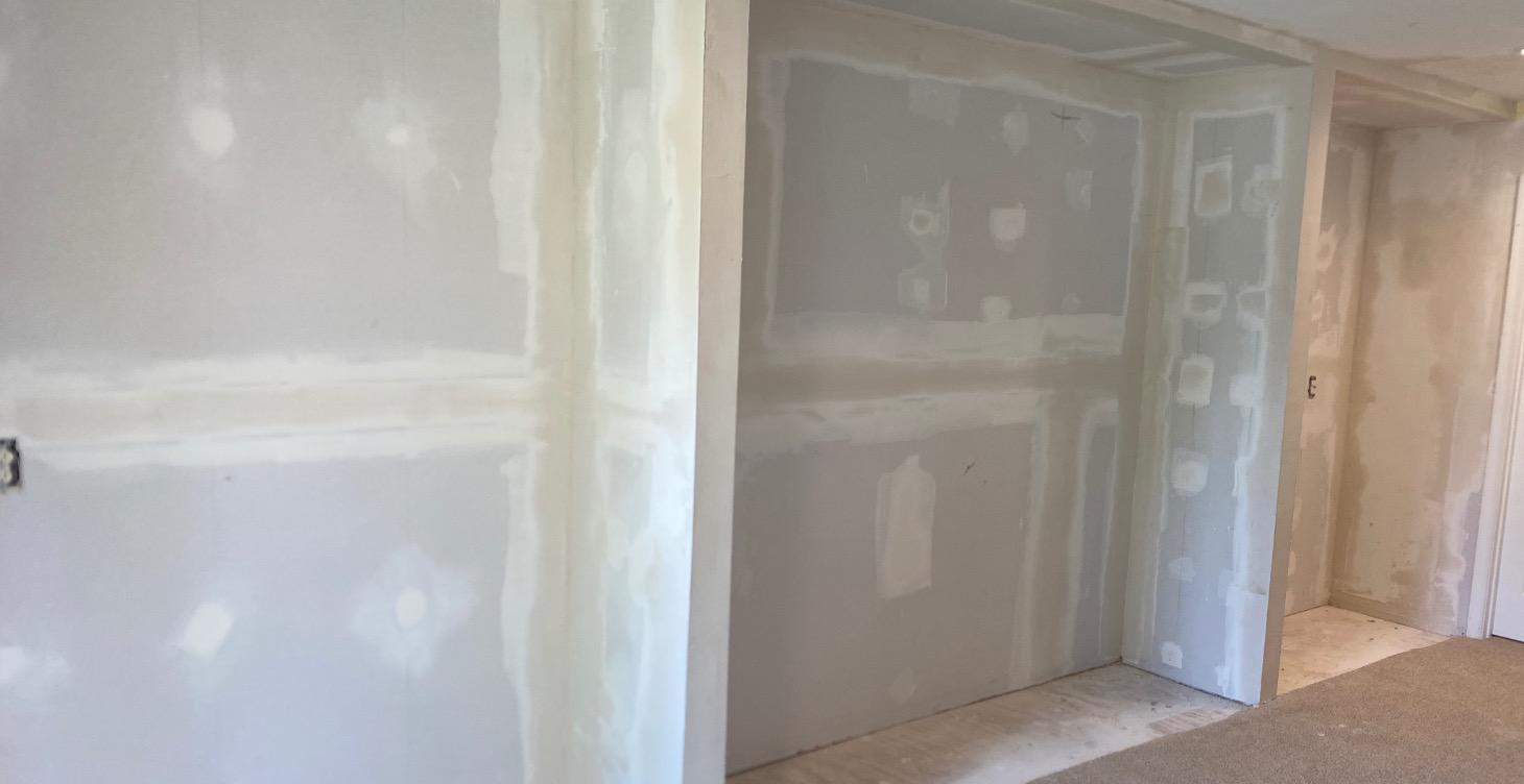 Drywall course