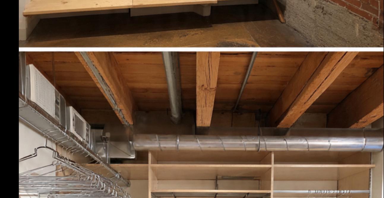 Personal diy project walk through