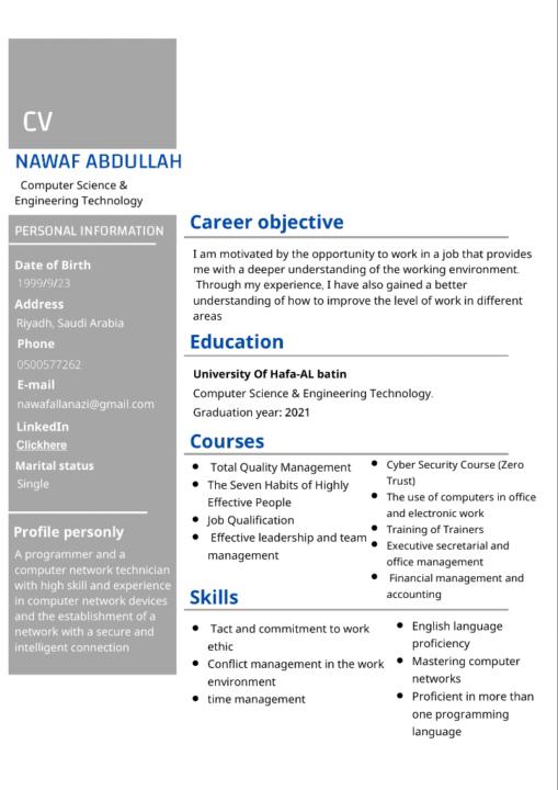 Nawaf Alanazi