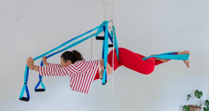 Yoga Aéreo & Mucho más...