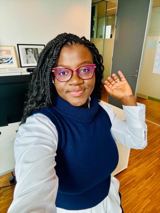 Nadine Ngwese