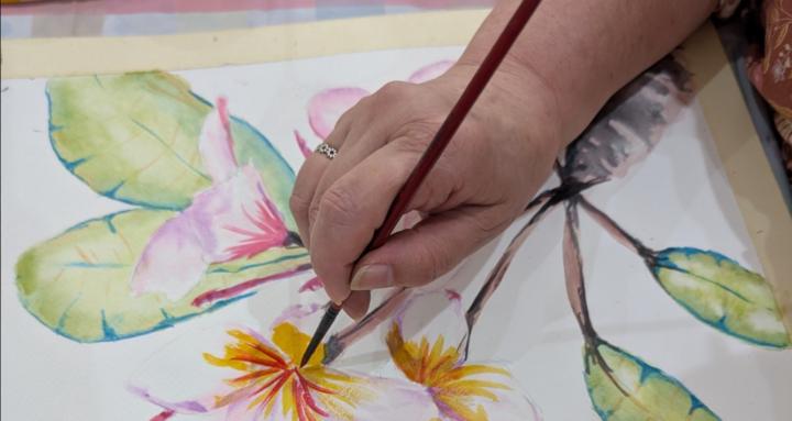 Painting for beginners