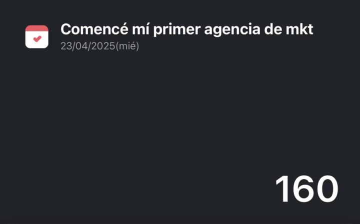 🚀 Primer mes de 10k vendiendo online
