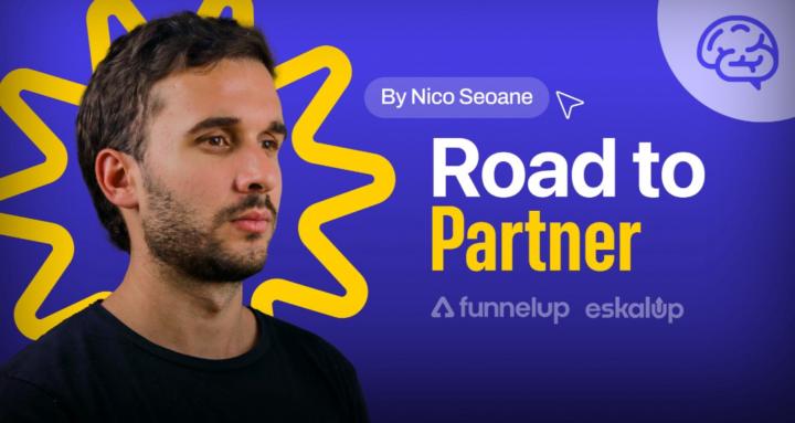 Road to Partner | Nico Seoane