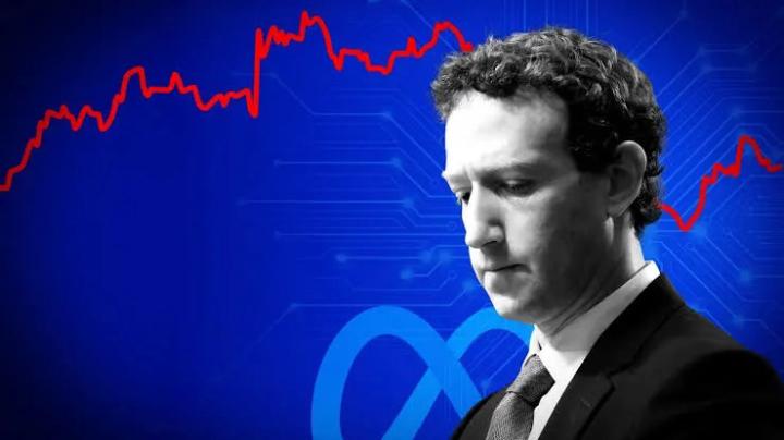 Que le pasa a Mark Zuckerberg?