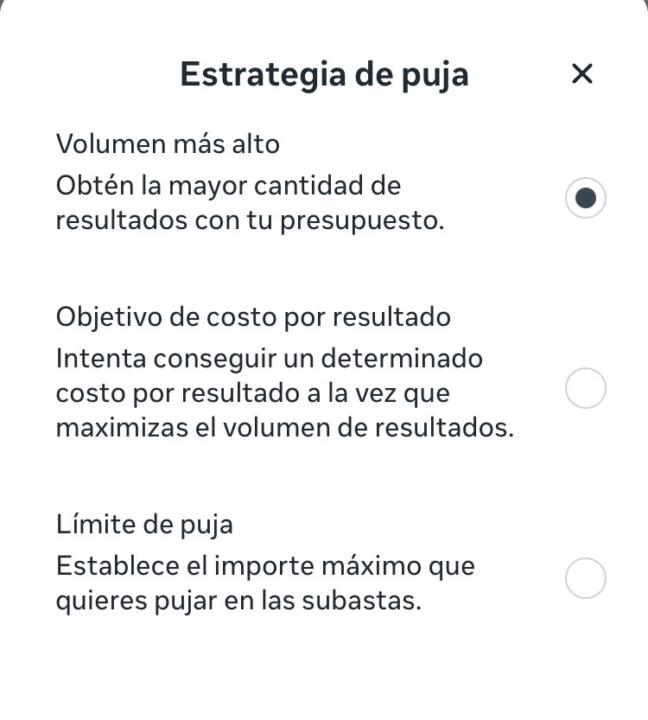 Estrategia 