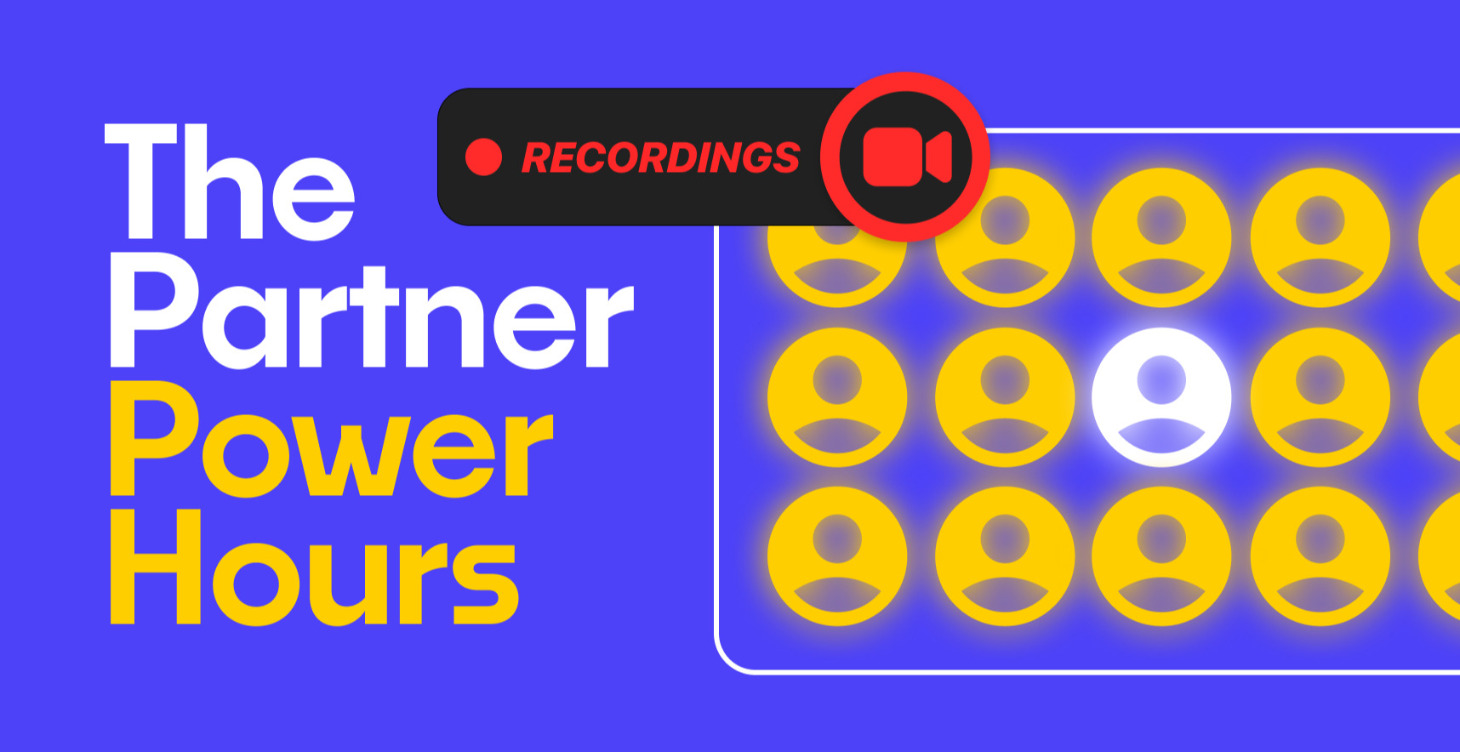 The Partner Power Hours - Grabaciones