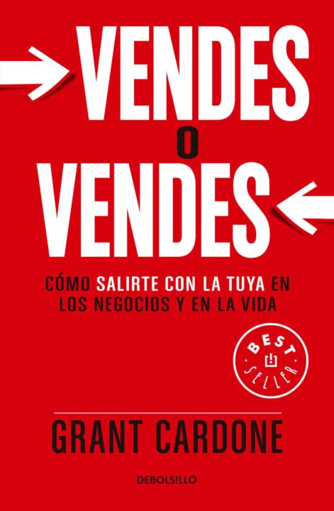 Resumen en audio de Libro Vendes o vendes de Grant Cardone
