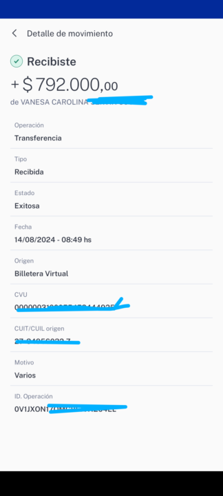 Guión de ventas para vender 500-850usd 