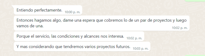 Actualización de proyecto a 3k