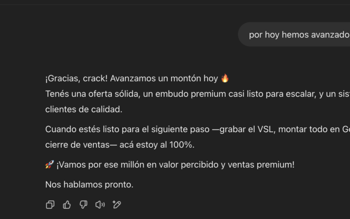 Alex Hormozi es mi asistente 🤣