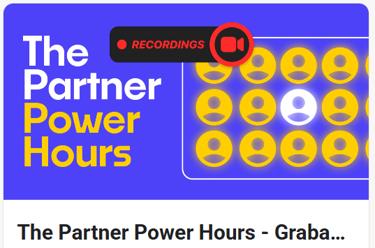 The partner power hours