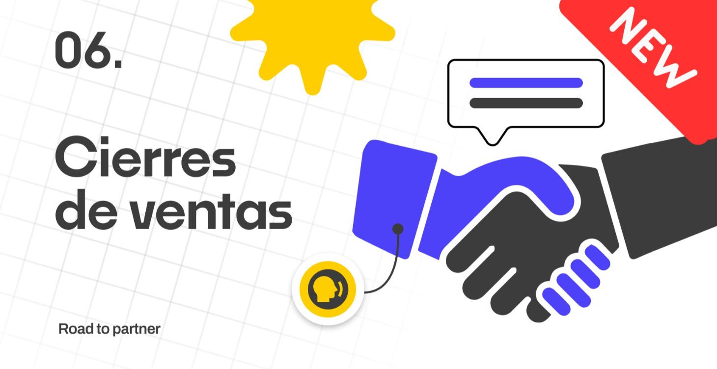 [NUEVO] Cierre de Ventas