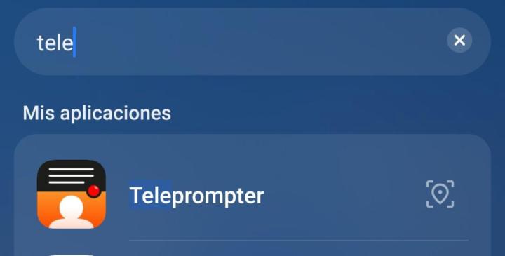 Teleprompter