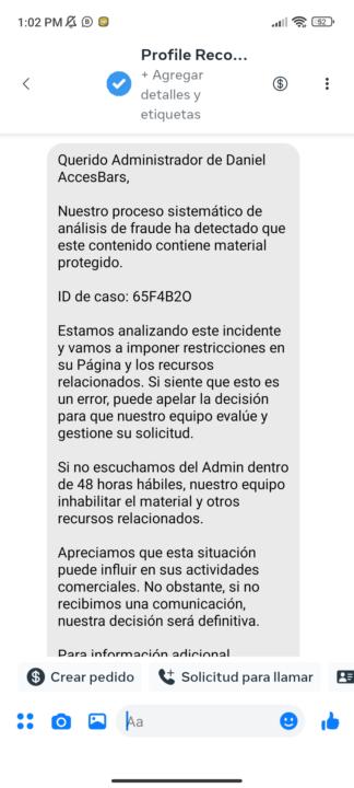 Me pueden ayudar si estoy es real