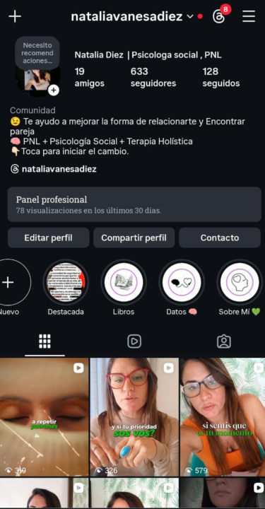 Lead Gratis (Rubro Psicología - Holístico - Parejas)