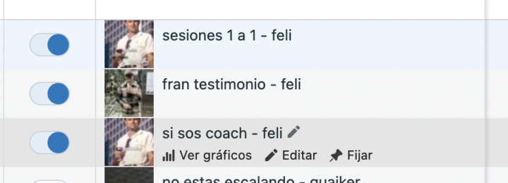 Como se que creativo me conviene?