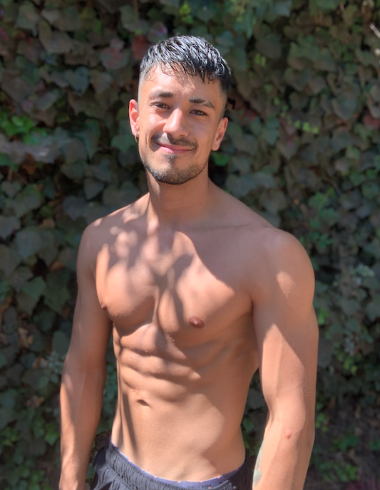 ¡Hola! Me presento...