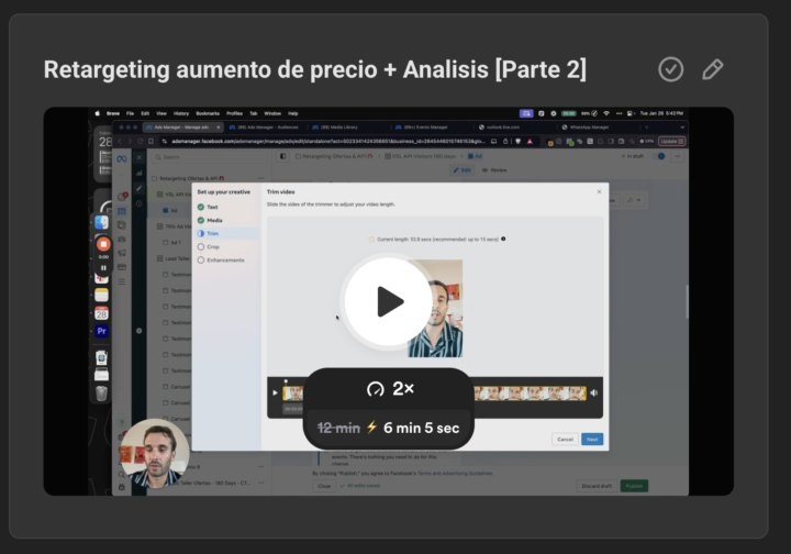 Como publicitar un aumento de precio