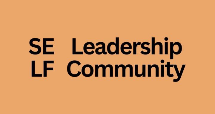 (Self-)Leadership Community